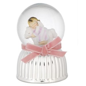 CARILLON BOULE DE NEIGE
