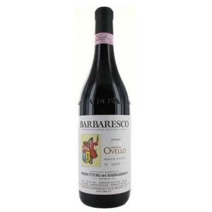 Barbaresco Riserva “Ovello” 2020 Produttori del Barbaresco