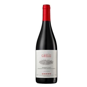 Barbera d’Asti “Gavelli” 2019 Coppo
