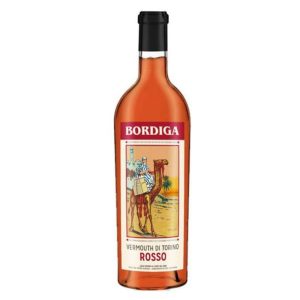 Vermouth di Torino Rosso Bordiga