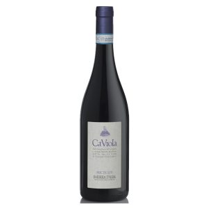 Barbera d’Alba “Bric Du Luv” 2021 Ca’Viola