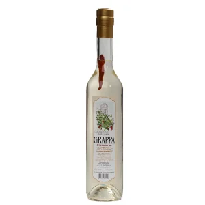Grappa Al Peperoncino
