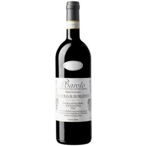Barolo DOCG “Monvigliero” 2018 – Comm. G.B. Burlotto