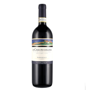 LA CASA IN COLLINA Barbaresco D’Asti 2013 DOCG – Vite Colte