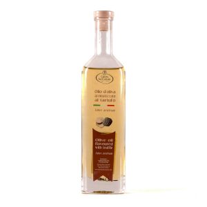 Olio d’Oliva Aromatizzato al Tartufo 100 ML San Cassiano