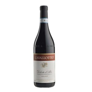 Dolcetto d’Alba 2017 “Vigna Scot” Cavallotto