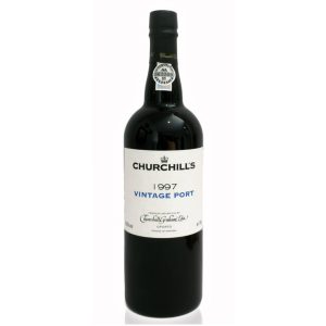 Porto Vintage 1997 Churchill’s Graham’s