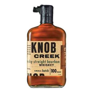 Whisky Straight Bourbon Knob Creek