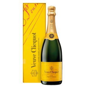 Champagne “Veuve Clicquot Cuvée Saint-Pétersbourg” Moët Hennessy