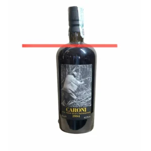 Caroni Full Proof Heavy Trinidad Rum 1994 17 Y.O. 62,3°