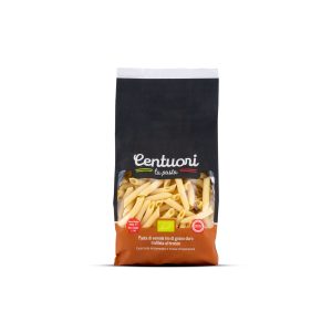 Pasta di semola Bio di grano duro “Penne Rigate” – 500g
