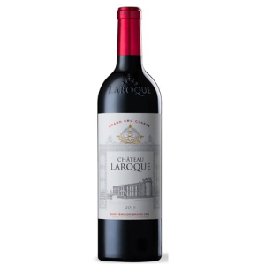 Chateau Laroque Saint Emilion Grand Cru 2017