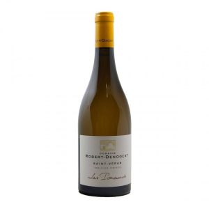 SAINT VERAN LES POMMARDS 2018, ROBERT DENOGENT
