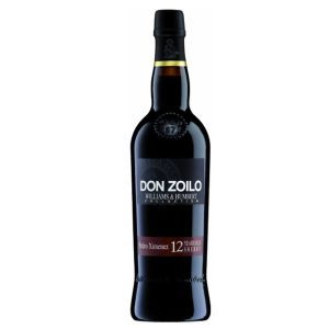 Sherry Pedro Ximenez “Don Zoilo 12 Anni” Williams & Humbert