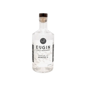 Eugin Numero 9 London Dry Gin 700ml – 43,2 % vol