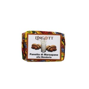 Panetto di Marzapane alla Mandorla Lingott