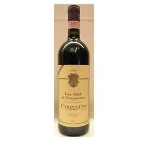 Vino Nobile Riserva Carpineto DOCG 1999 CARPINETO