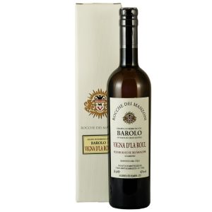 Grappa di Barolo “Vigna d’la Roul” Rocche dei Manzoni