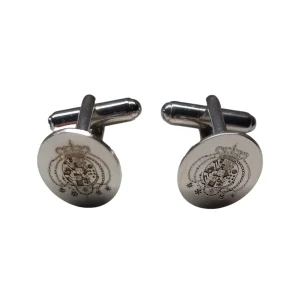 Gemelli del Regno delle due Sicilie in Argento titolo 925 Unisex – Prodotti al Tarì