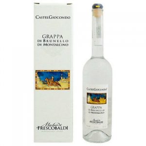 Grappa di Brunello di Montalcino – Frescobaldi