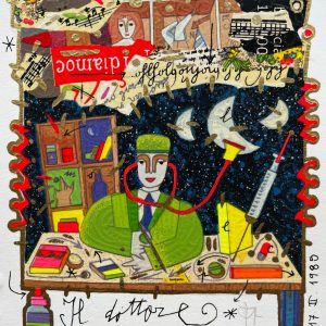 Il dottore | Francesco Musante
