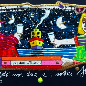 Noi due e i nostri sogni | Francesco Musante