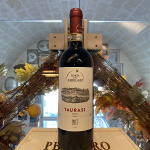Taurasi D.O.C.G. di Tenuta del Meriggio 2017