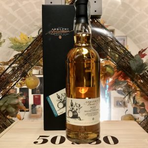 Adelphi Breath of the Isles Single Malt Scotch Whisky 2007 14 YO
