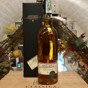Adelphi Selection Glen Keith Single Malt Scotch Whisky 1995 23 YO