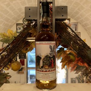 Chorlton Whisky Bunnahabhain 2002 18YO Sherry Butt