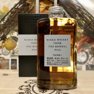 Nikka Whisky From The Barrel