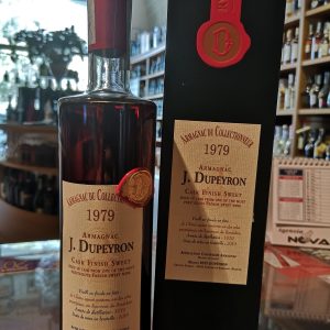 Armagnac Dupeyron 1979 Cask Finish Sweet cl.50