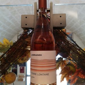 Terre Lontane Librandi Calabria Rosato IGT 2022