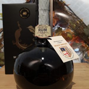 Foursquare Rum Barbados 1998 20 YO Masam