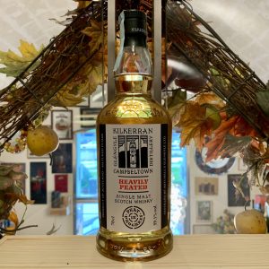 GlenGyle Kilkerran Campbeltown Single Malt Scotch Whisky Heavily Peated Batch 7