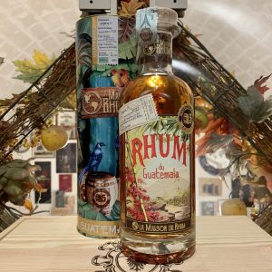 La Maison du Rhum Guatemala Botran Solera 10 YO Batch 5