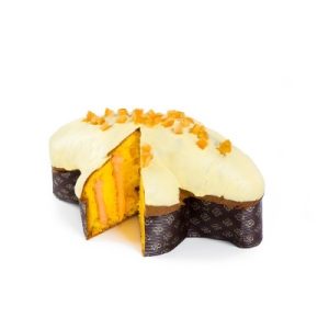 Colomba al Mandarino 1kg – Fratelli Sicilia