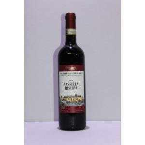 Triacca – Valtellina Superiore DOCG “Sassella ” Riserva