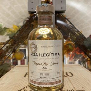 Grappa Hija Ilegitíma Riserva Affinata In Botti Di Rum Monymusk Rum  – Jamaica 59,8%