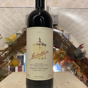 Guidalberto Tenuta San Guido 2023