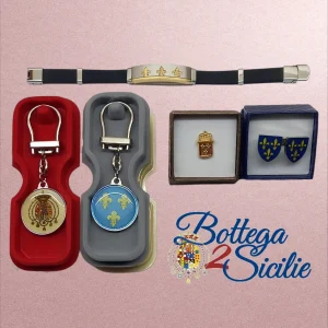 ? KIT 3 GIGLI BORBONICI ⚜⚜⚜ ? – 25%