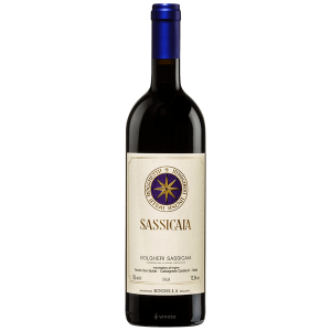 Bolgheri DOC “Sassicaia” 2019 – Tenuta San Guido