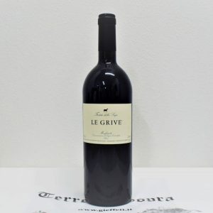 Monferrato Rosso Le Grive 2015 DOC  Forteto della Luja