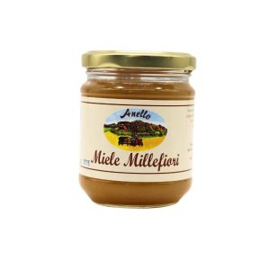 Miele di Millefiori Anello 250gr
