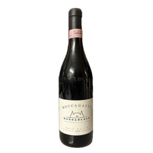 Barbaresco “Bric Balin” 1999 Moccagatta