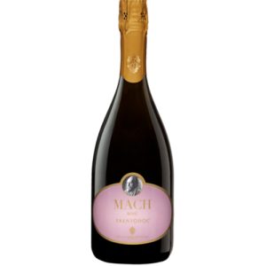 Spumante Brut Rosé Trento DOC Riserva del Fondatore Fondazione Edmund Mach