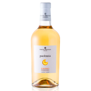 PACENZIA ZIBIBBO VENDEMMIA TARDIVA, TENUTE ORESTIADI