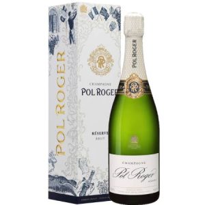 CHAMPAGNE POL ROGER BRUT RESERVE MAGNUM