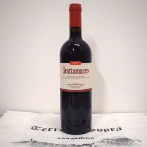 Bolgheri Rosso Sup. DOC 2020 – Grattamacco