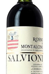 Salvioni LA CERBAIOLA Rosso di Montalcino 2020